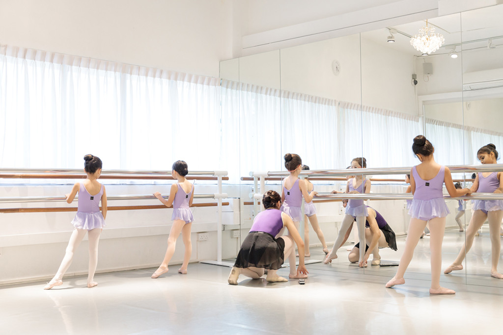 kids dance classes - Cheng Ballet Academy