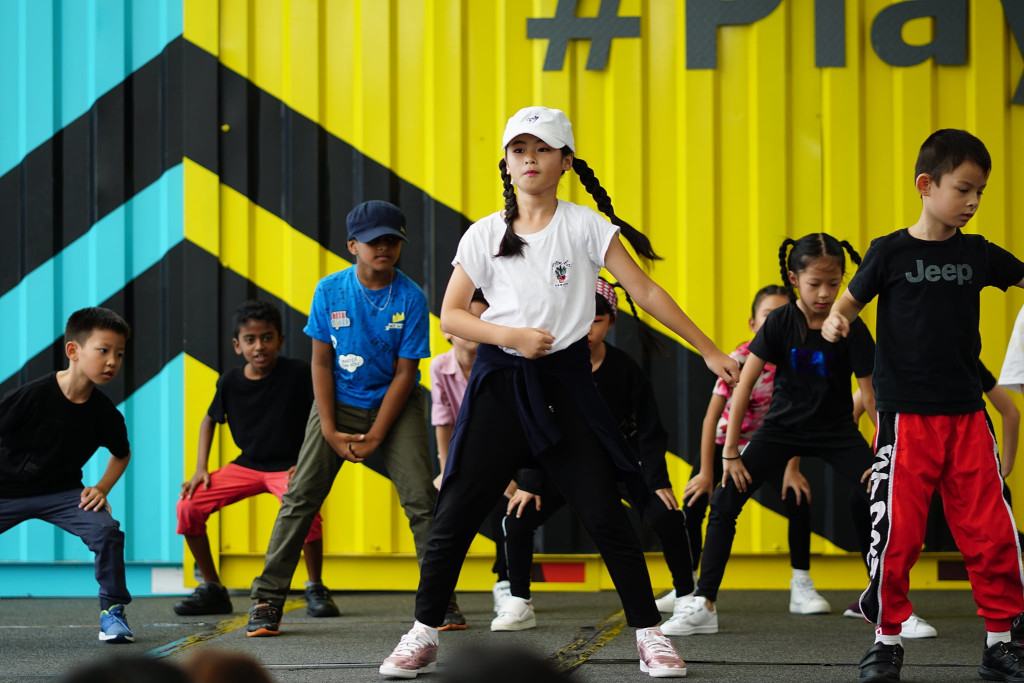 kids dance classes - Dance Factory