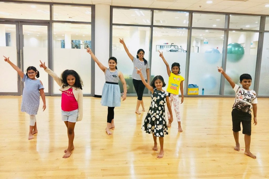 kids dance classes - Dancematazz International