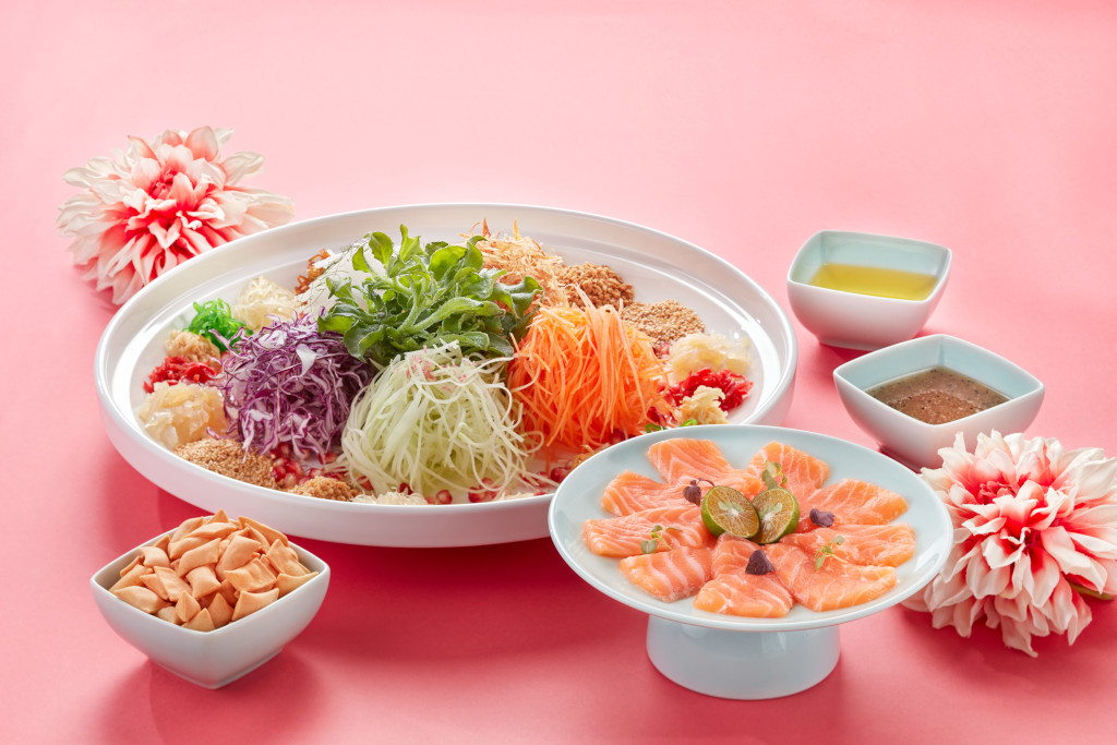 yusheng CNY 2023 - Red House Seafood