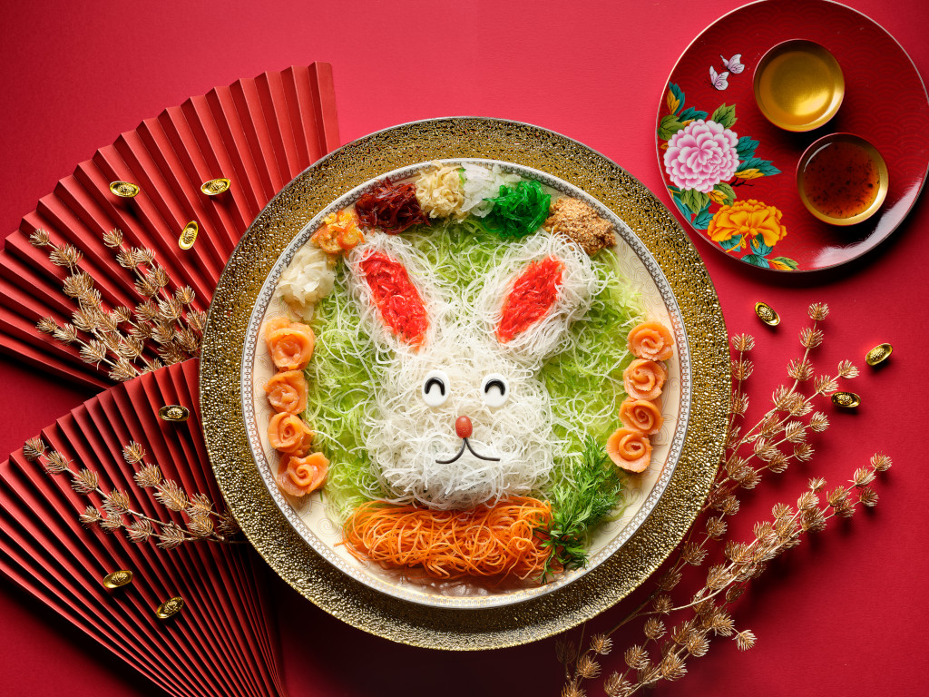 CNY2020: Be Lady Luck with Triumph This Chinese New Year