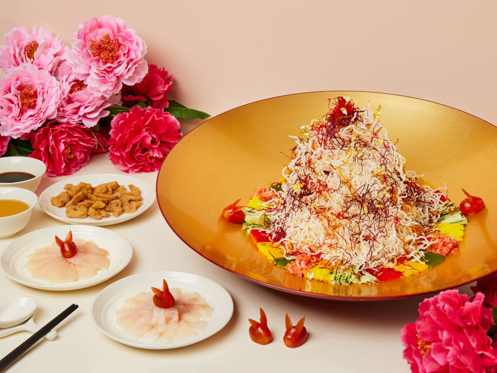 yusheng CNY 2023 - Yàn