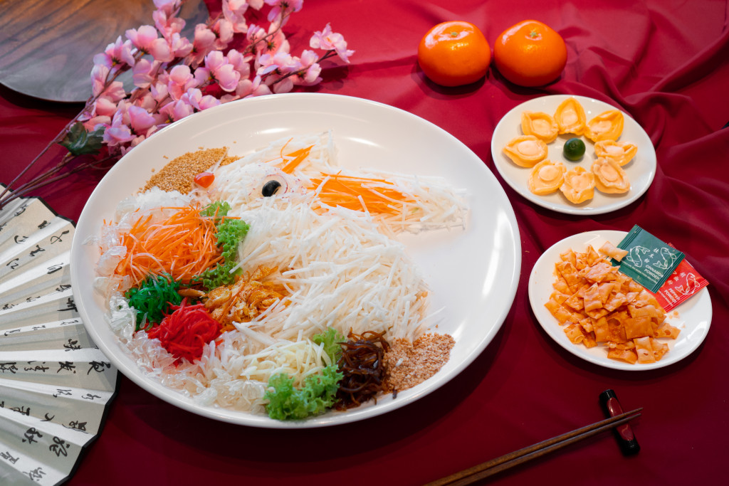 yusheng CNY 2023 - YUN NANS