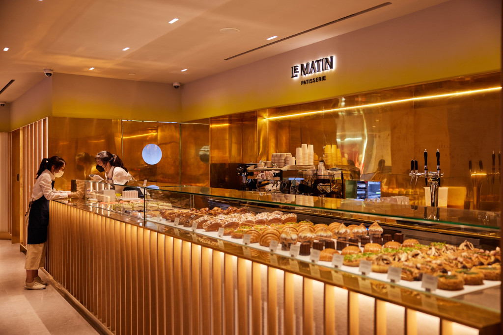 Le Matin Patisserie Grand Opening