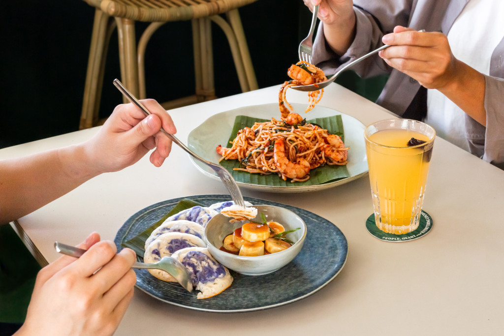 The Coconut Club Opens in Siglap