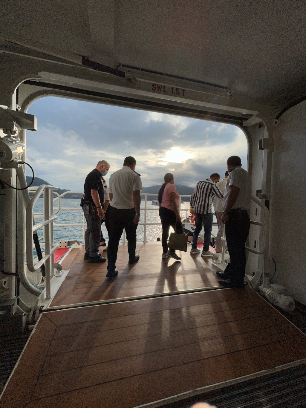 genting dream cruise phuket port