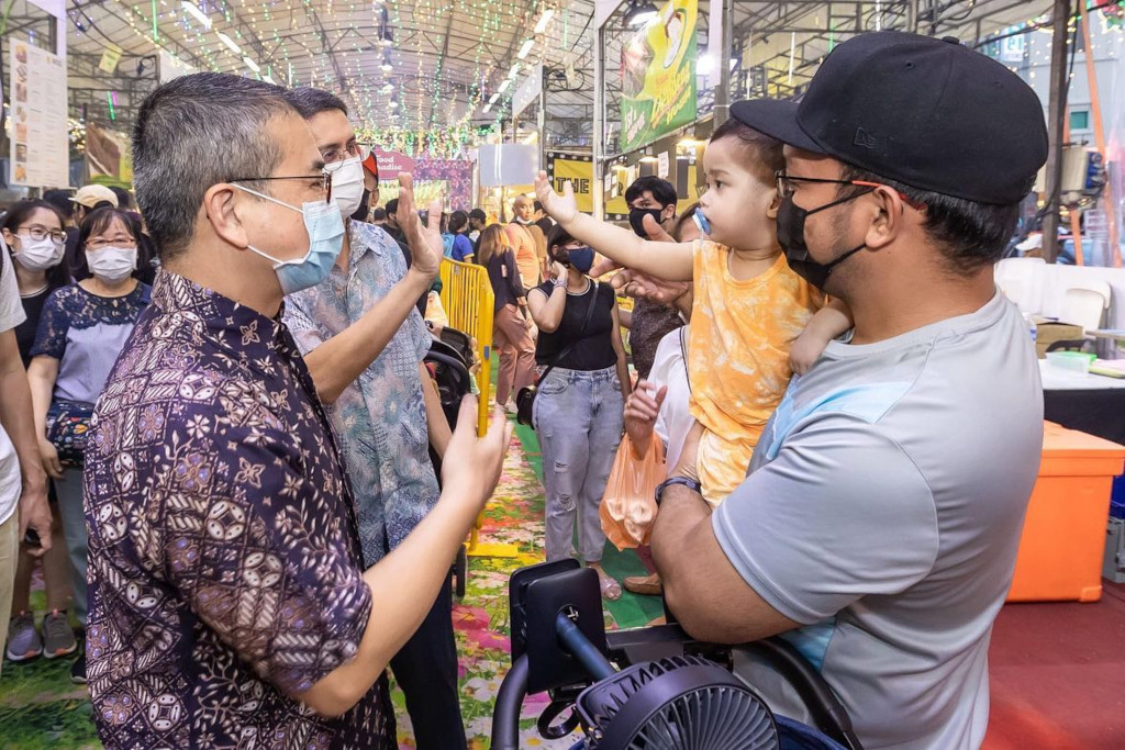 Geylang Serai Ramadan Bazaar 2023