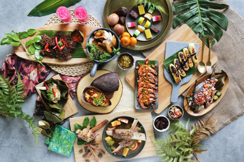 Indonesian Ramadan Buffet – Kintamani Indonesian Restaurant