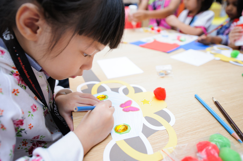 March school holidays - Family Fun at National Museum of Singapore