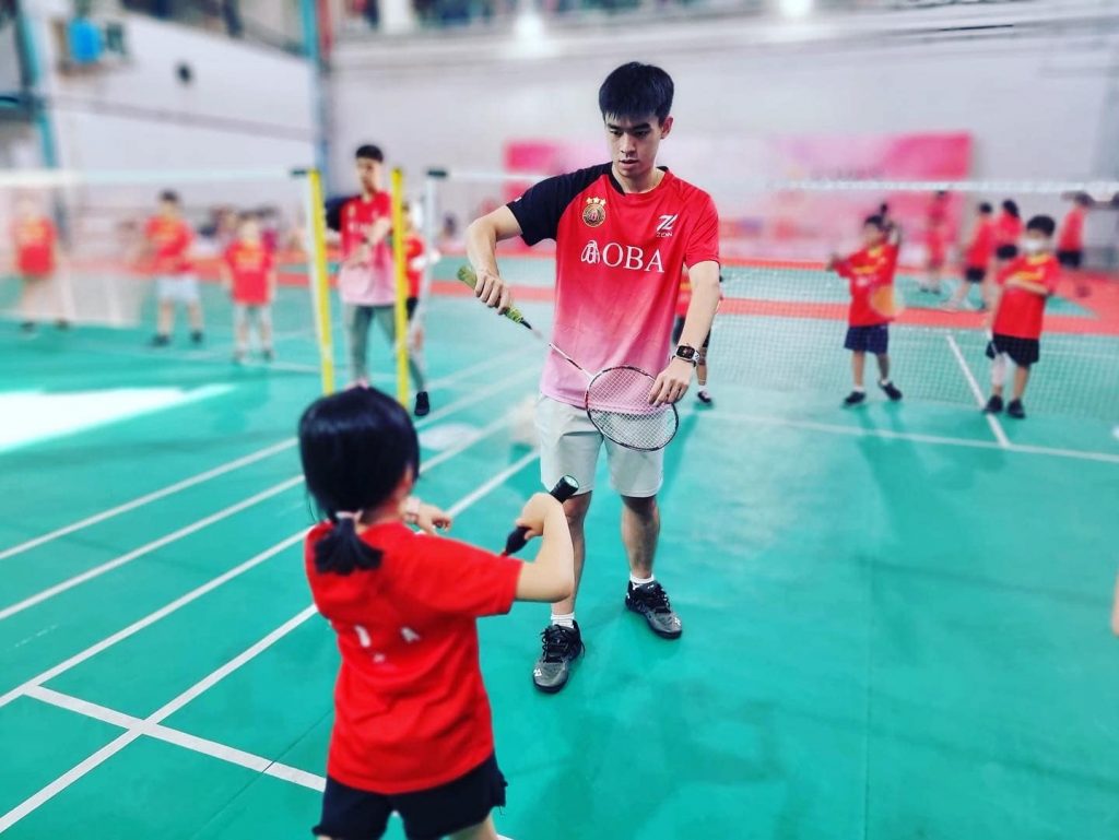 Optimum Badminton Academy’s March Holiday Camp 2023