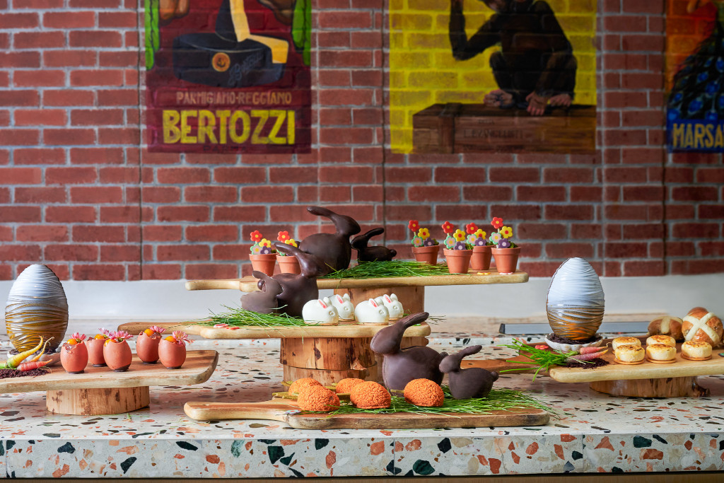 Hearty Italian Easter Sunday Brunch – Prego