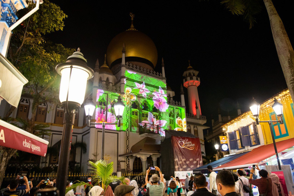 One Kampong Gelam presents Raikan Cahaya Ramadan