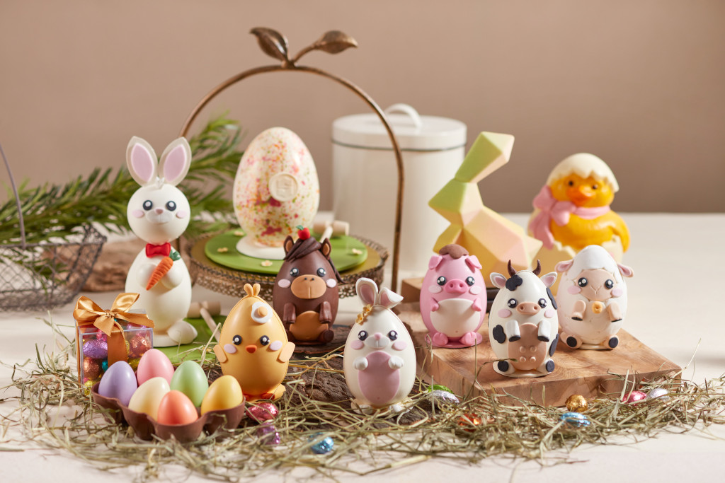 Shophouse by Shangri-La presents Egg-traordinary Easter Goodies