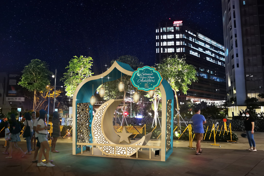 Paya Lebar Quarter Festivities