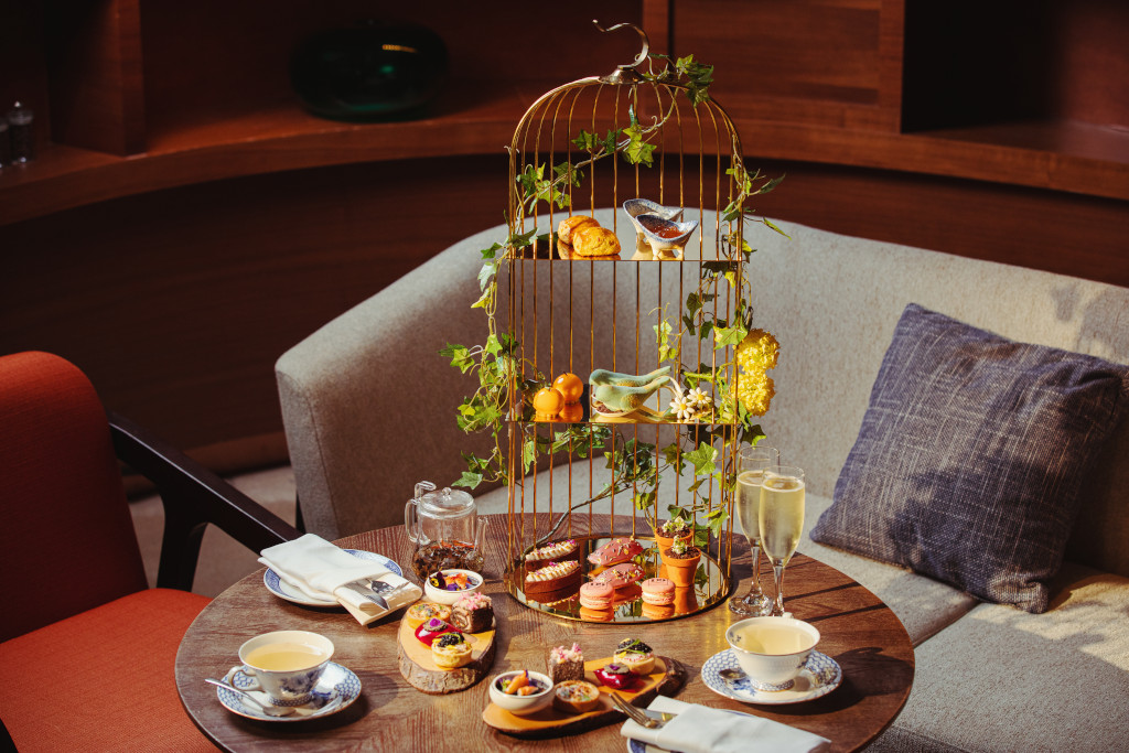 voco Orchard Singapore’s New Afternoon Tea