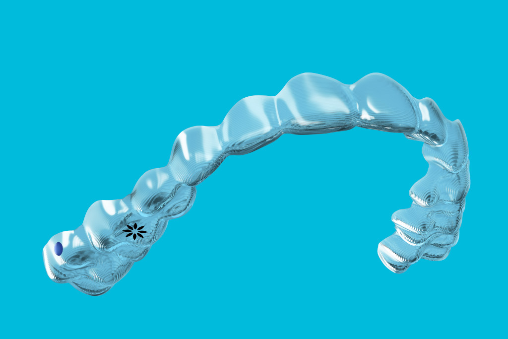 orthodontic treatment - Invisalign clear aligners