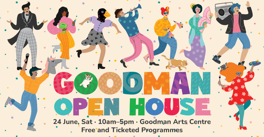 Goodman Open House