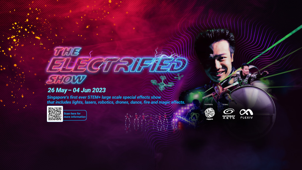 The ELECTRIFIED Show