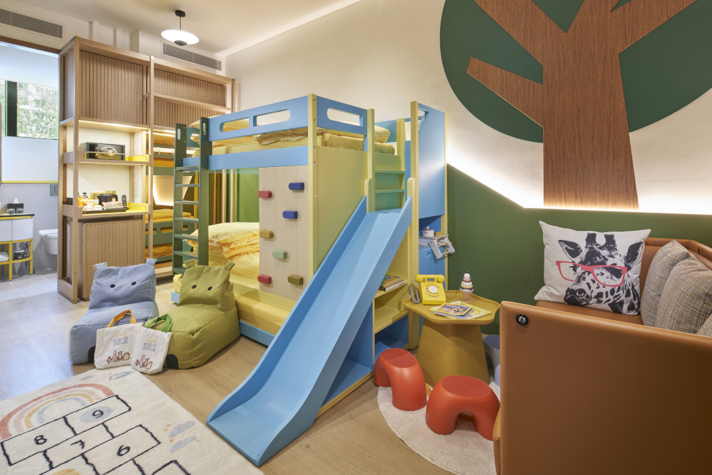 Stay, Explore & Play staycation package at Citadines Connect City Centre Singapore