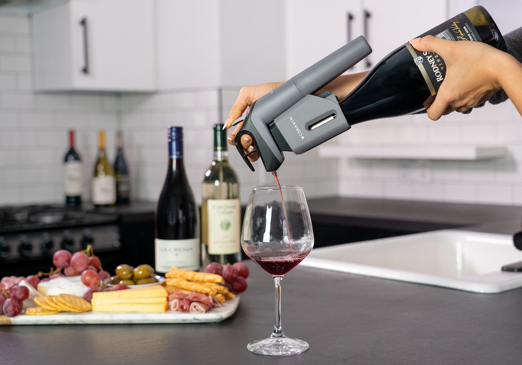 Father’s Day gift - Coravin Timeless Three+ Wine Preservation System