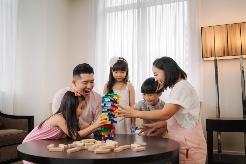 Your Family Moments at Far East Hospitality Serviced Residences