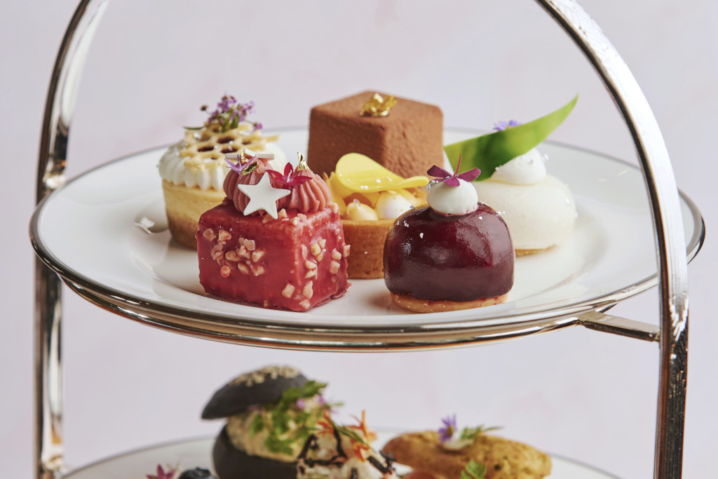 National Day Afternoon Tea – The Courtyard