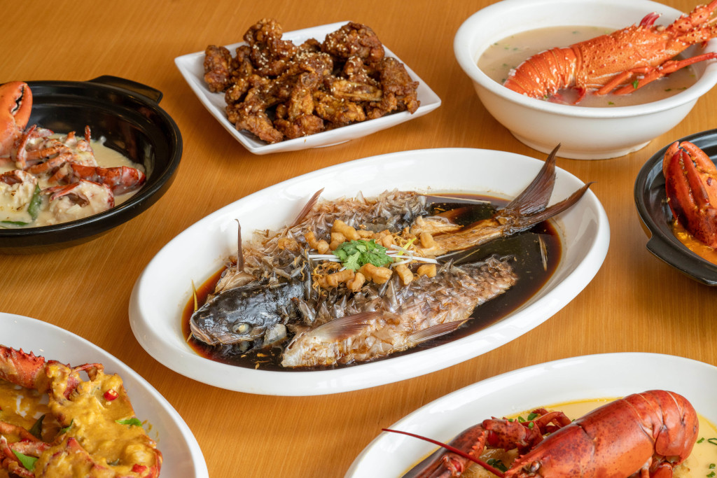 SG58 Seafood Deals – Orchid Live Seafood