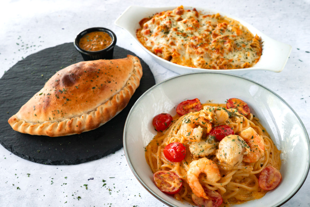 National Day Promotion Combo – PastaMania