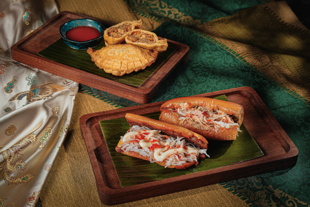 Epok Epok & Roti John – Rempapa