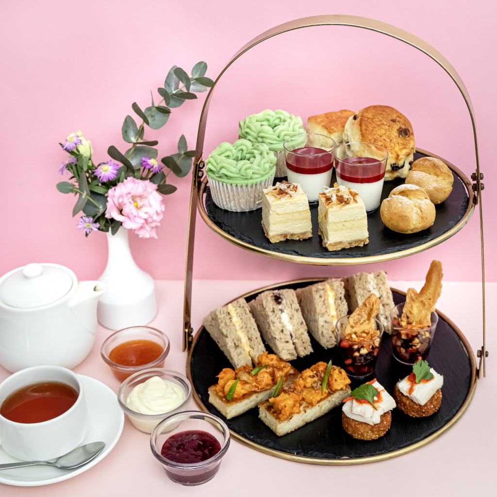 Singapore Heritage Afternoon Tea Set – The Marmalade Pantry