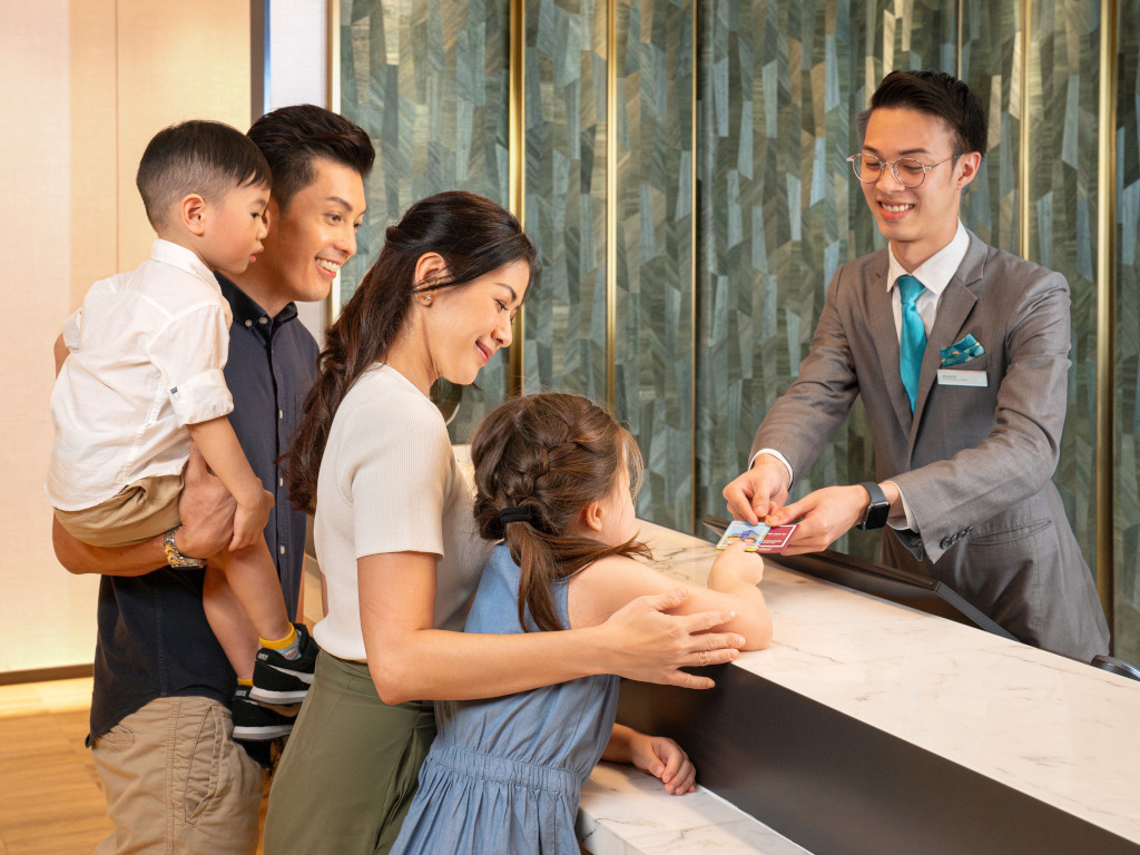 Family-Friendly Experiences at Hilton Singapore Orchard
