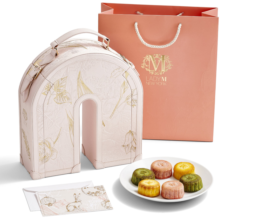 Moonglow Gift Set – Lady M Confections mooncakes