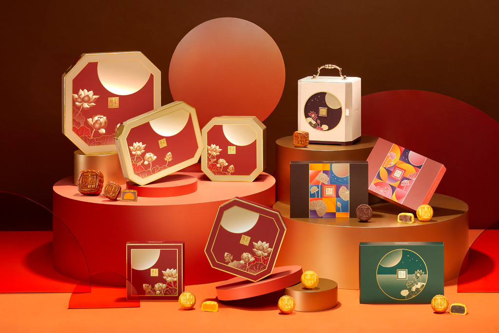 Constellation of Mooncakes – The Peninsula