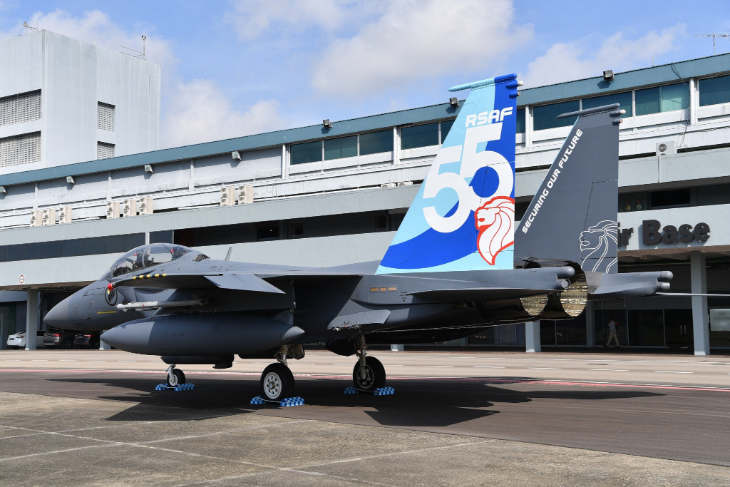 RSAF55 Open House