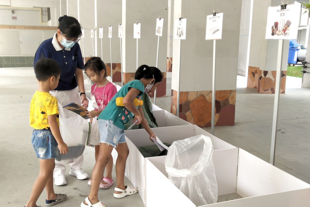 Tzu-Chi Community Eco Points