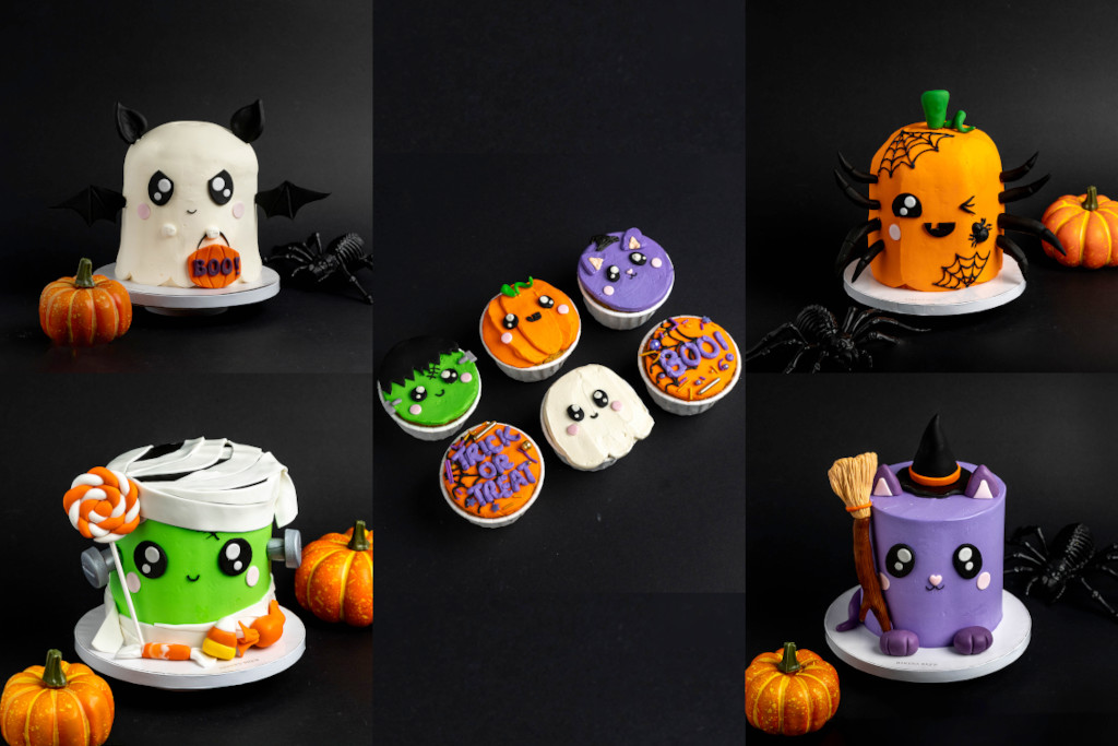 Baker’s Brew’s Spooktacular Halloween Collection
