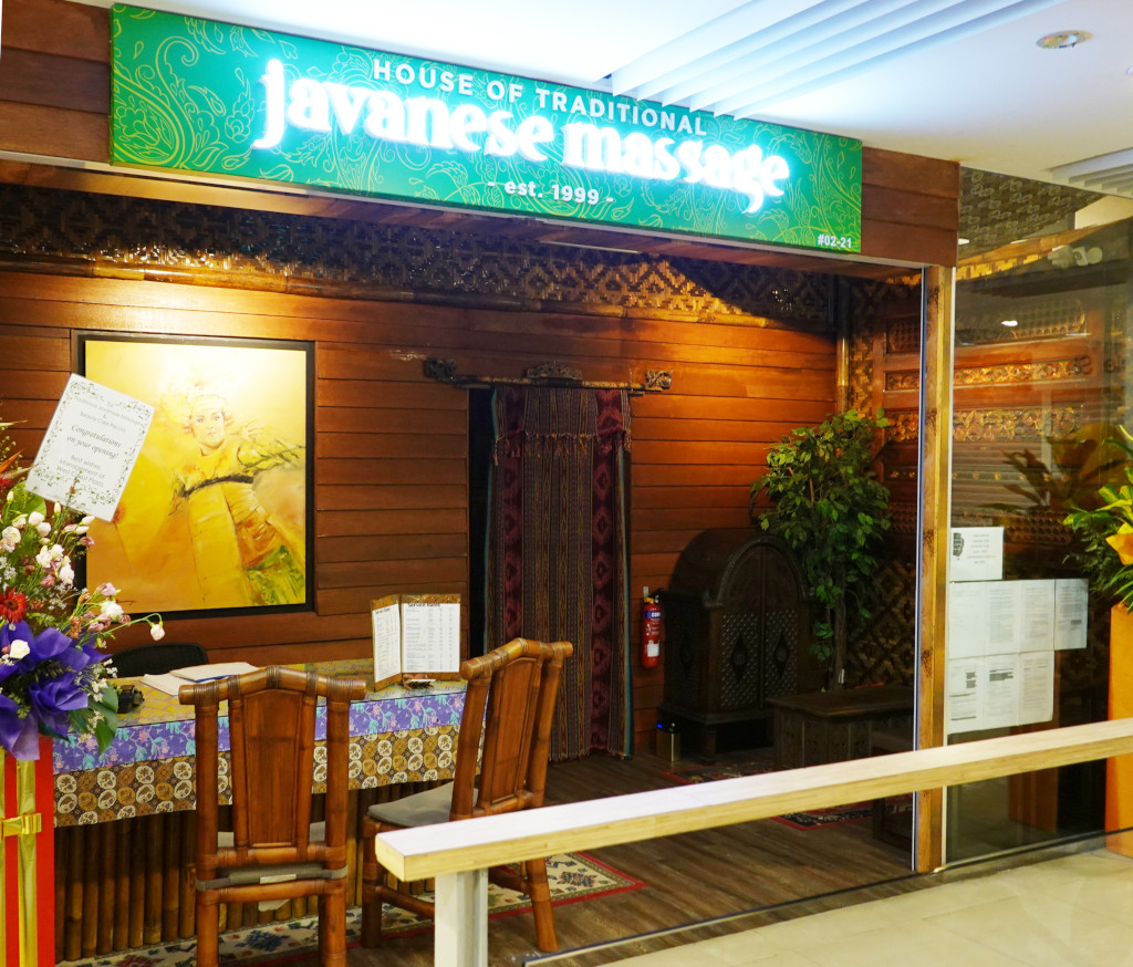 House of Traditional Javanese Massage
