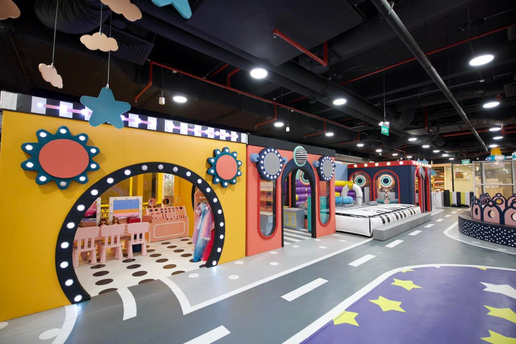 Smigy Playground indoor playgrounds