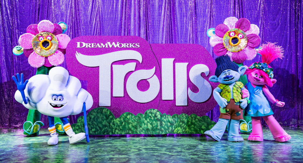 Trolls: Hug Time Jubilee