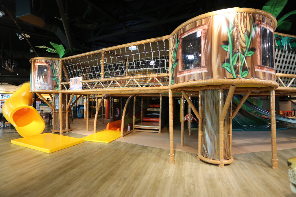 Waka Waka indoor playgrounds