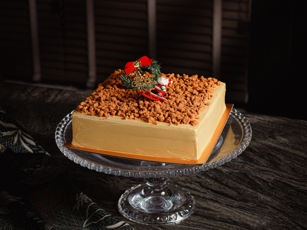 Festive Sugee Cake – Rempapa