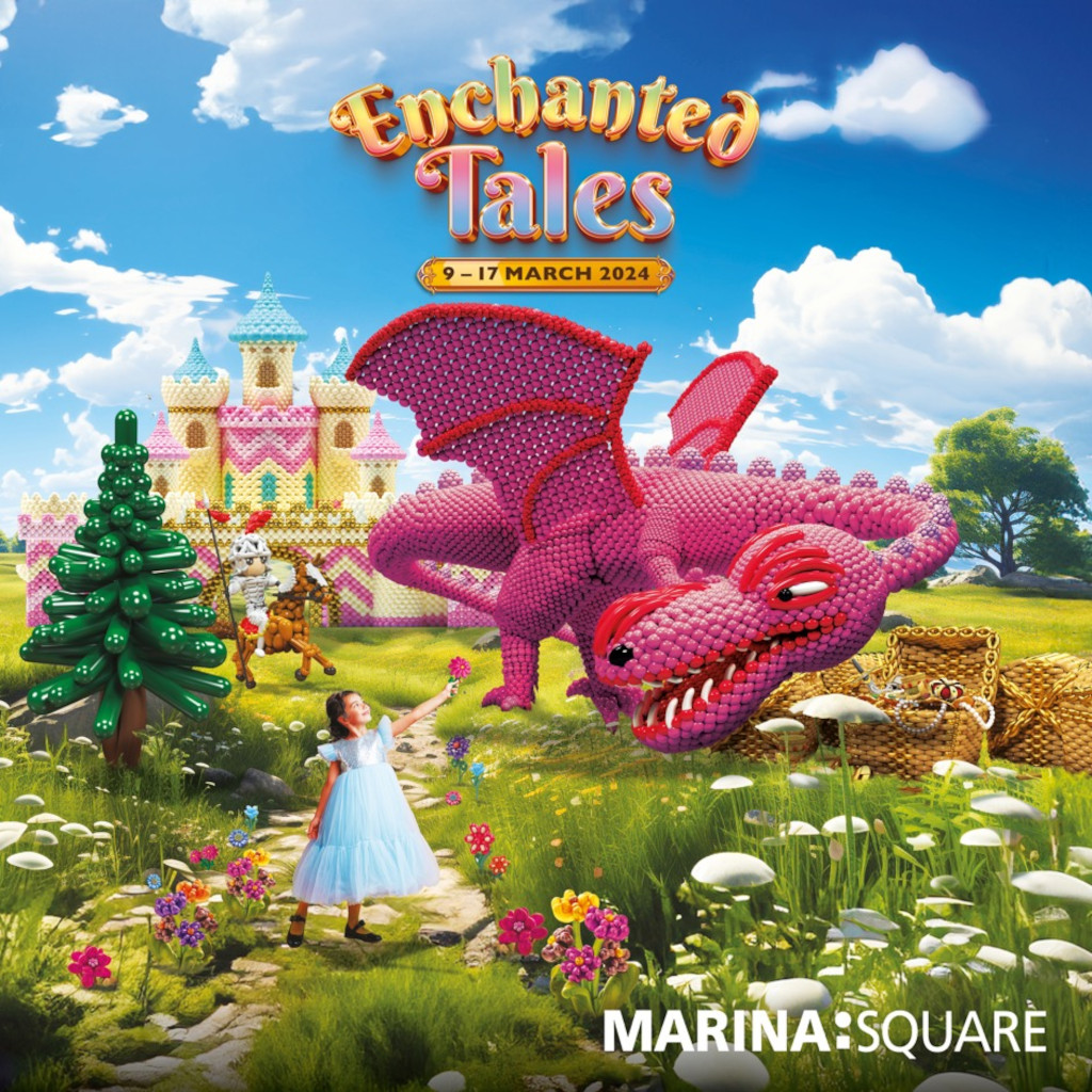 Enchanted Tales at Marina Square