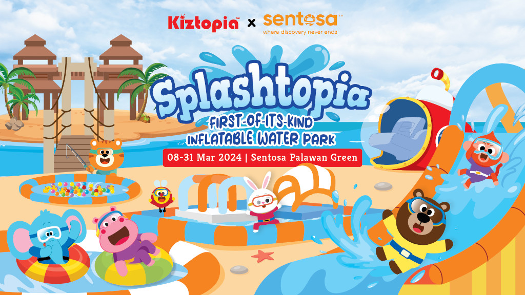 March 2024 Splashtopia by Kiztopia