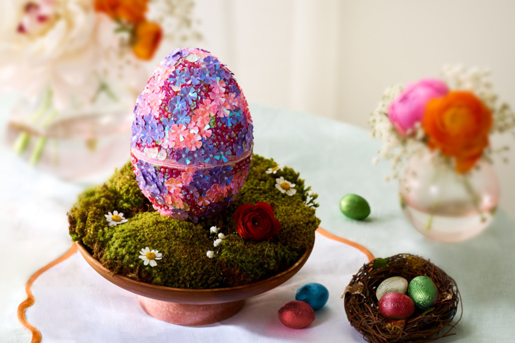 Spring into Easter with GODIVA
