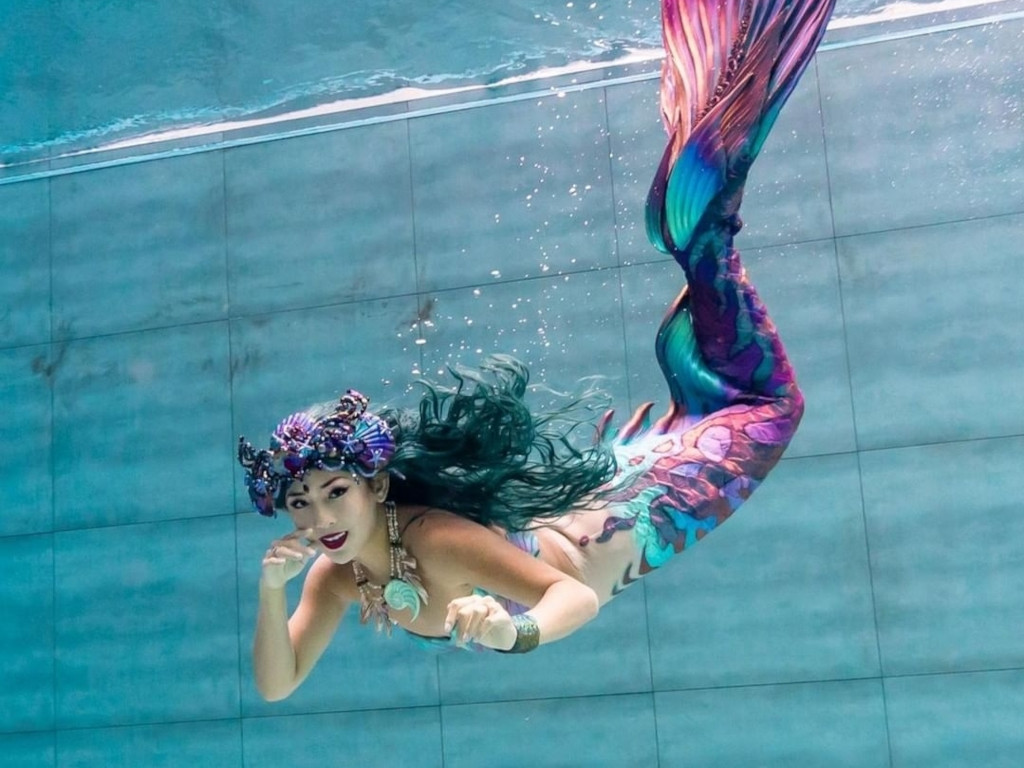 Mermaid Enchanting at Momentus Hotel Alexandra