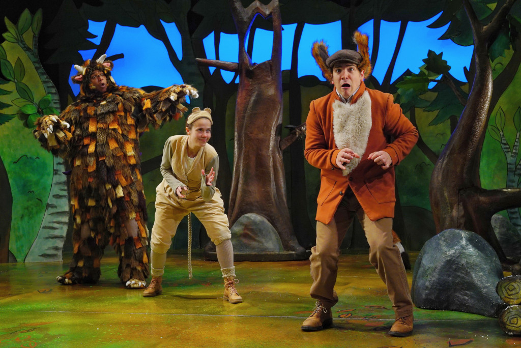 The Gruffalo – Live on Stage! June 2024