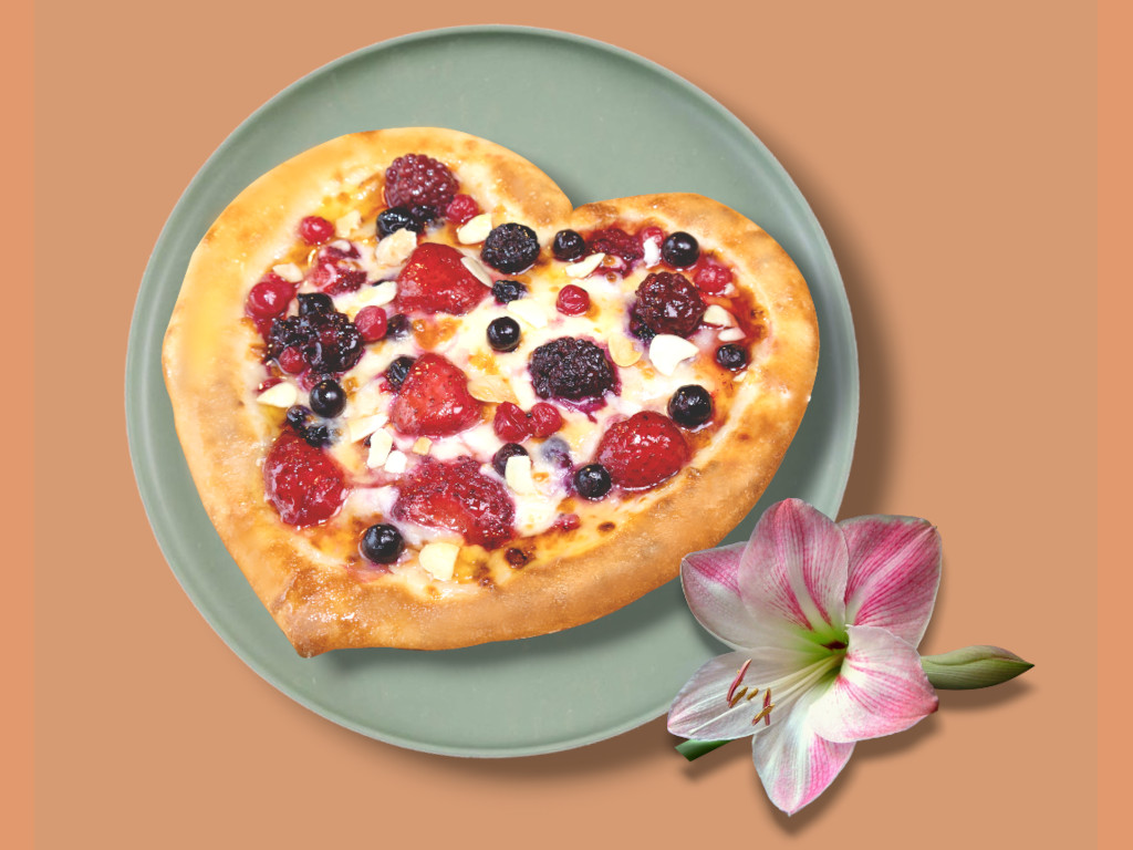Queen of Hearts Pizza – Canadian 2 For 1 Pizza