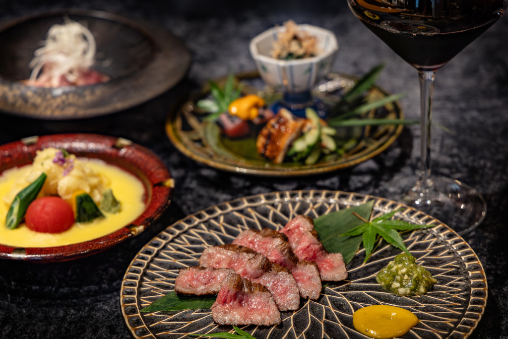 The Ultimate Wagyu Experience at Fat Cow