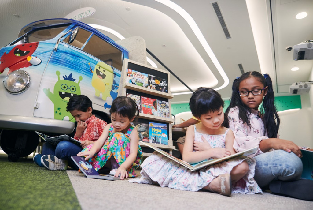 Learn & Discover with National Library Board (NLB) this June school holidays