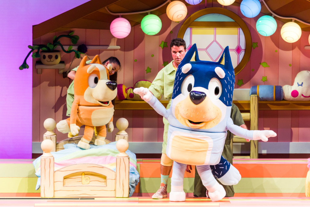 Bluey’s Big Play – The Stage Show June 2024